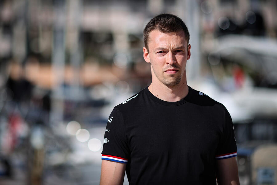 97 Racing lines good week kvyat