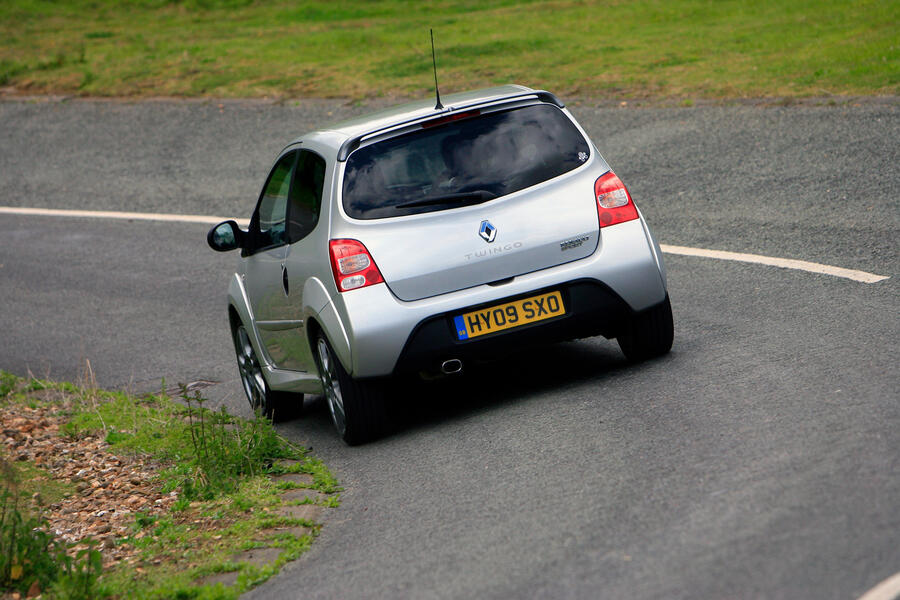 Used car buying guide: Renault Twingo RS二手车购买指南