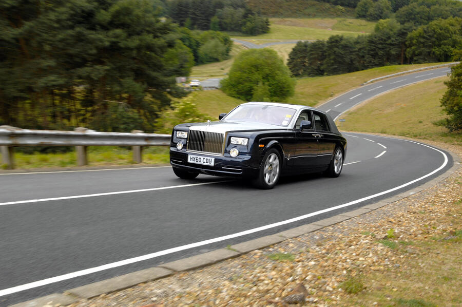97 Rolls royce