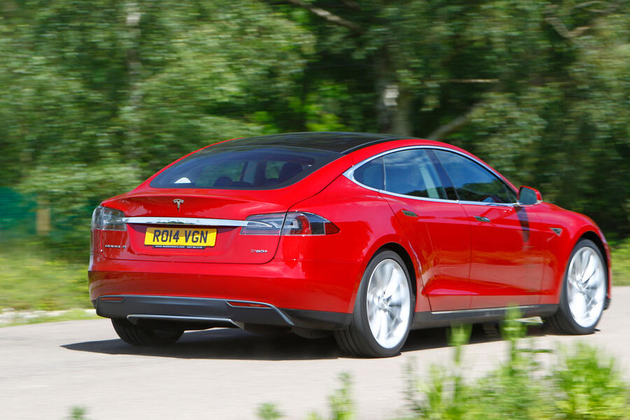 Road test rewind: 特斯拉Model S
