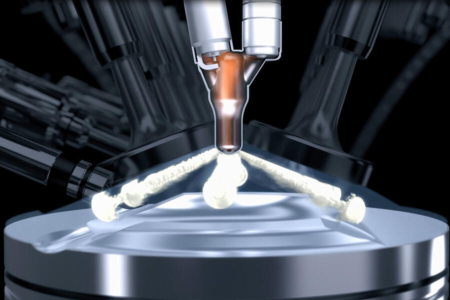 98 Ammonia fuel
