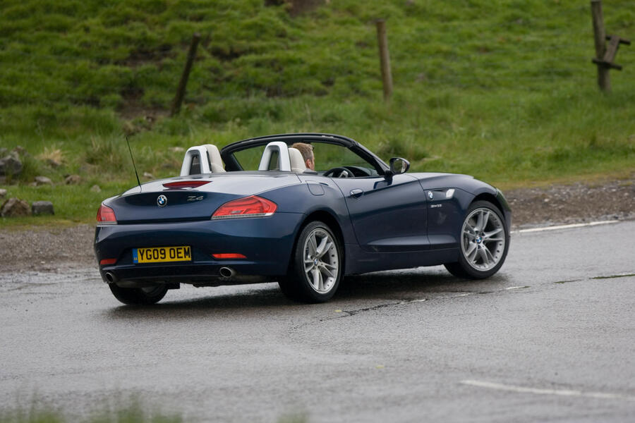 should i buy a bmw z4