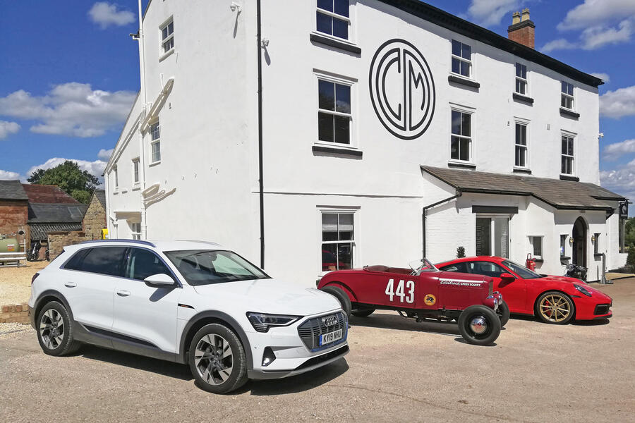 98 Caffeine and machine