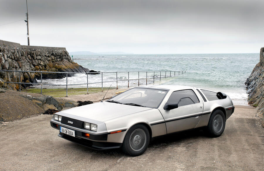 98 Delorean