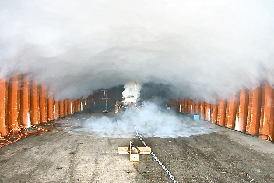 98 Ev fires
