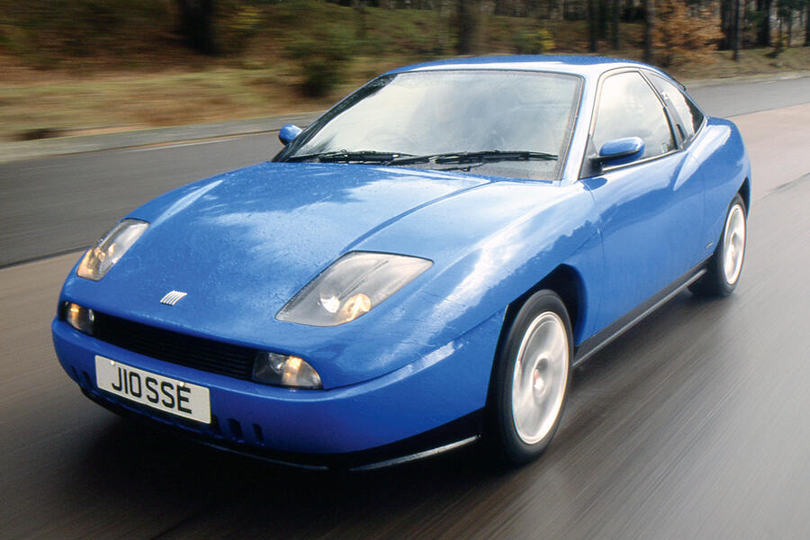 98 Fiat coupe 0