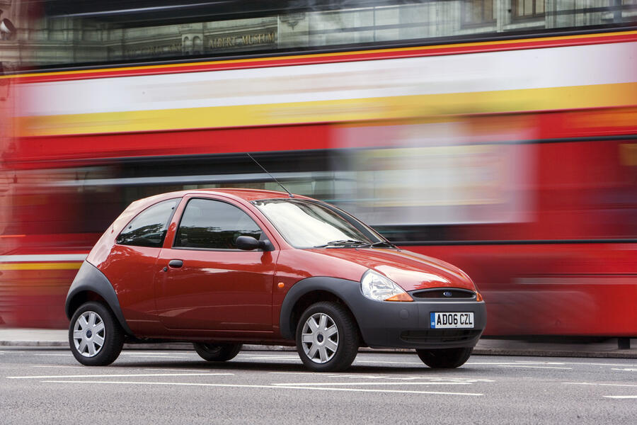 98 Ford ka