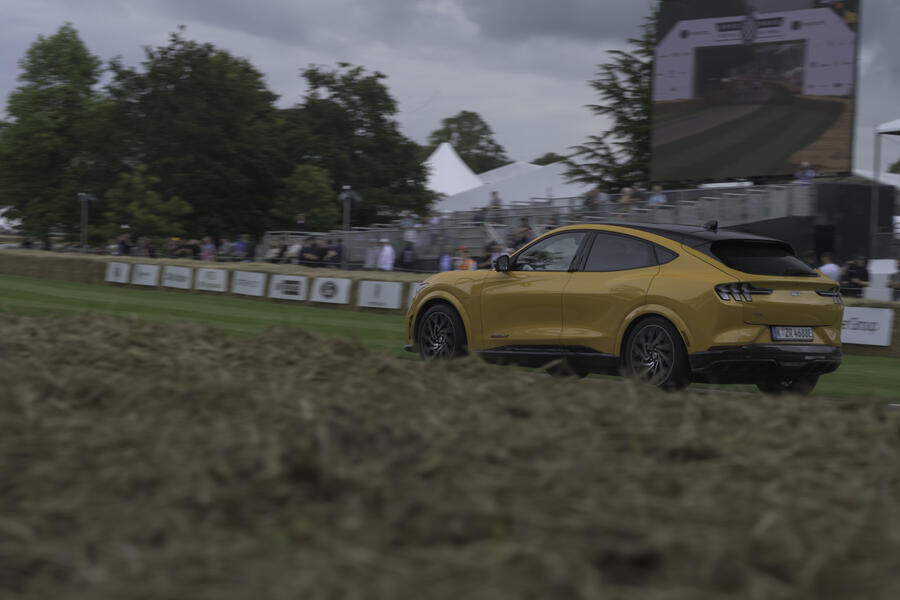 Ford Mustang Mach E Gt Orders Open For 459bhp Goodwood Star Autocar Ford Mustang Mach E Gt Orders Open For 459bhp Goodwood Star Autocar