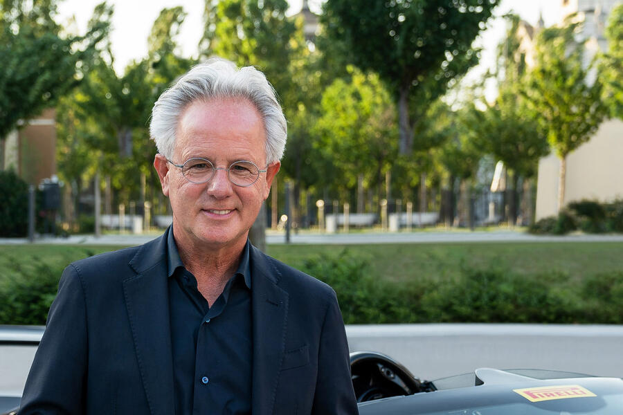 98 Horacio pagani