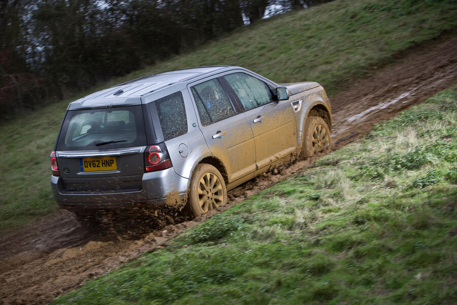 freelander 2 off road accessories