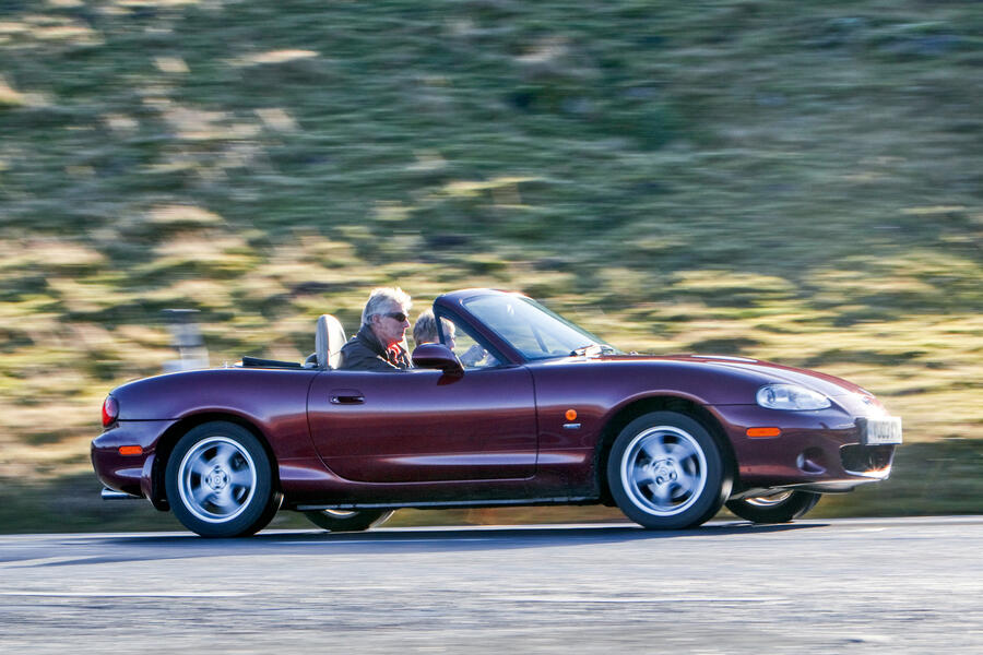 The best 10 used fun cars