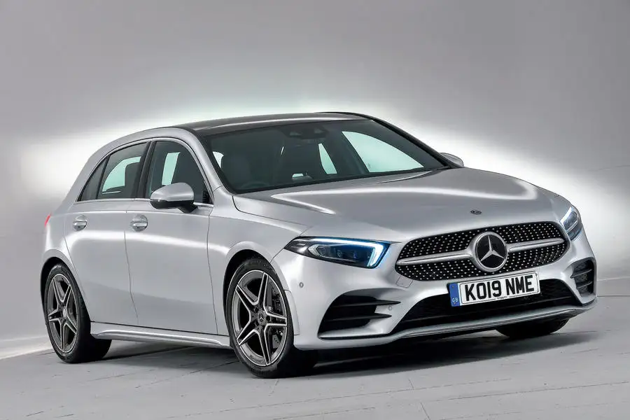 2025 Mercedes Benz A Class