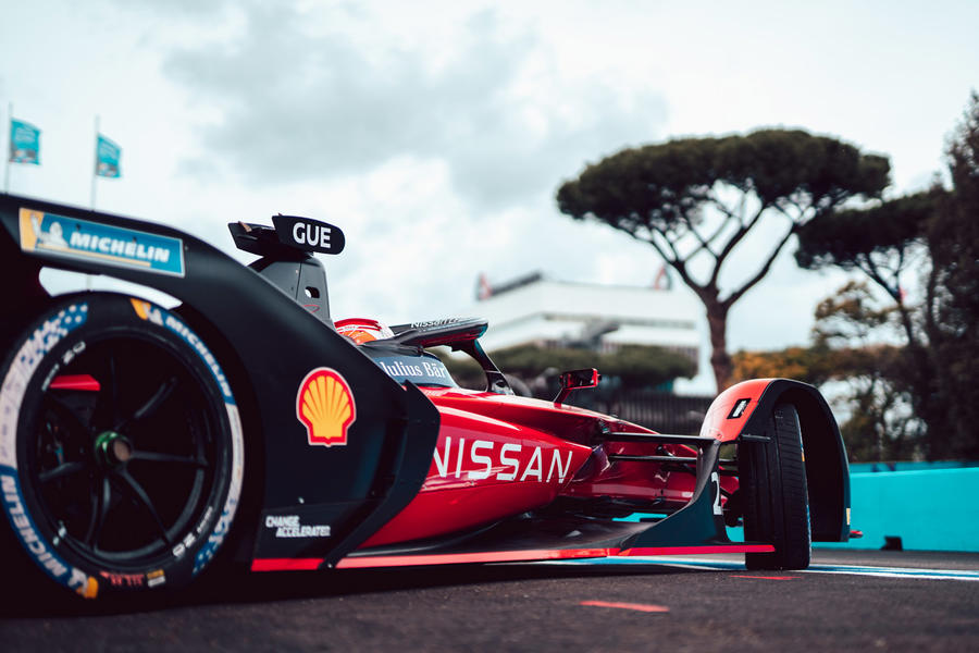  Nissan toma el control total de su equipo de Fórmula E |  automóvil