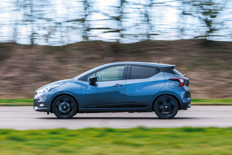 98 Nissan micra
