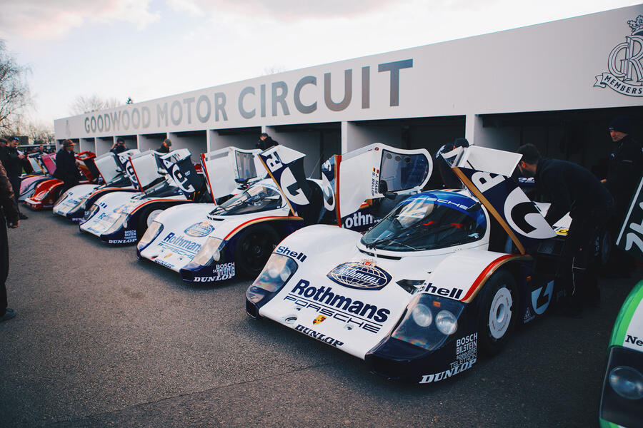 98 Porsche 962 0