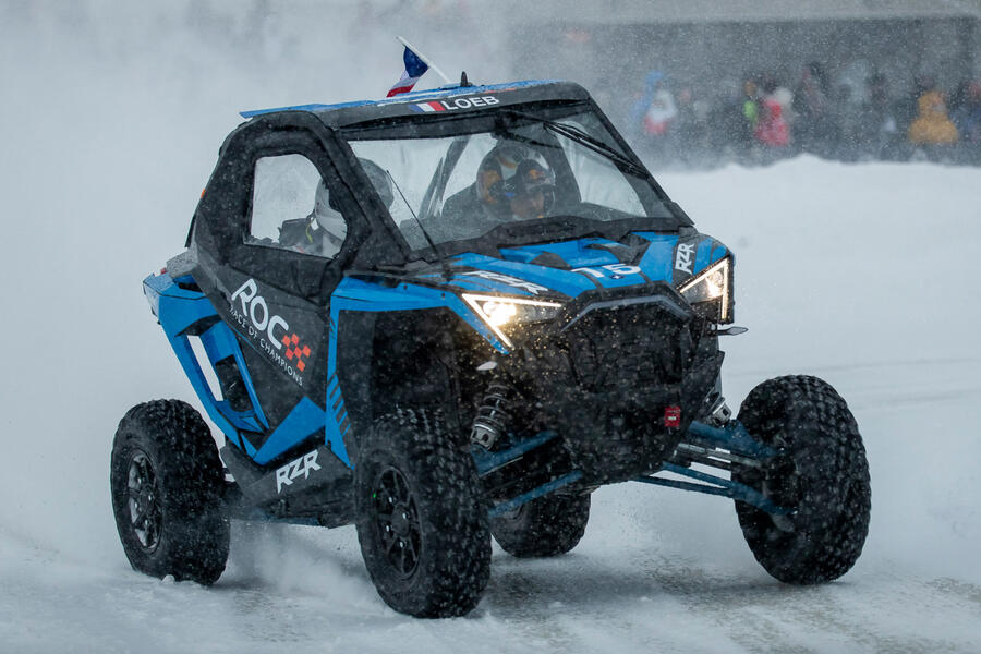 98 Race of champions