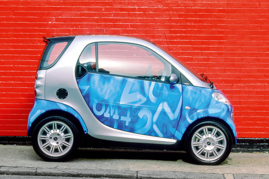 The best 10 used city cars
