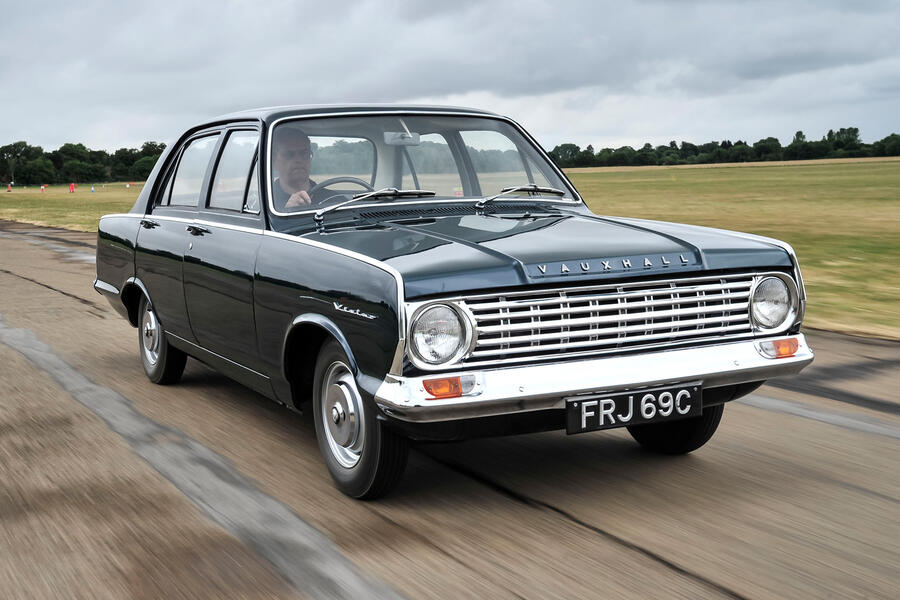 98 Steve cropley column vauxhall heritage