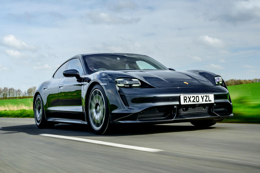 Top Electric Sports Cars