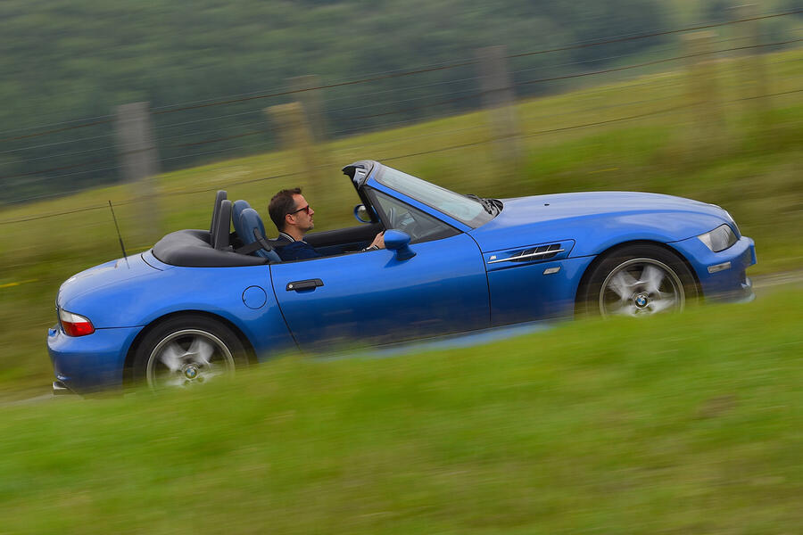 98 Ubg bmw z3m side pan