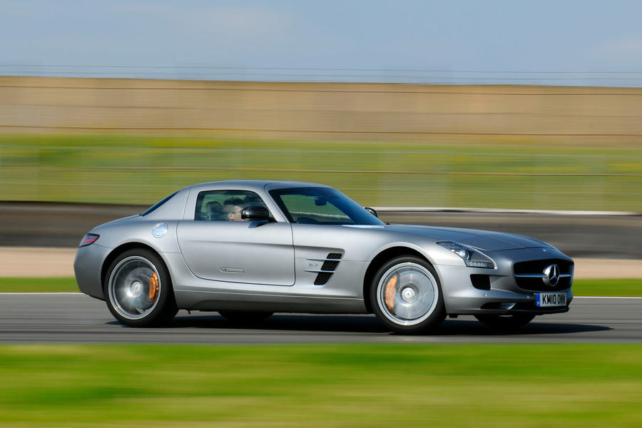 Used car buying guide: Mercedes-Benz SLS AMG |