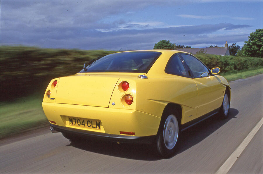 Used Car Buying Guide Fiat Coupe Autocar