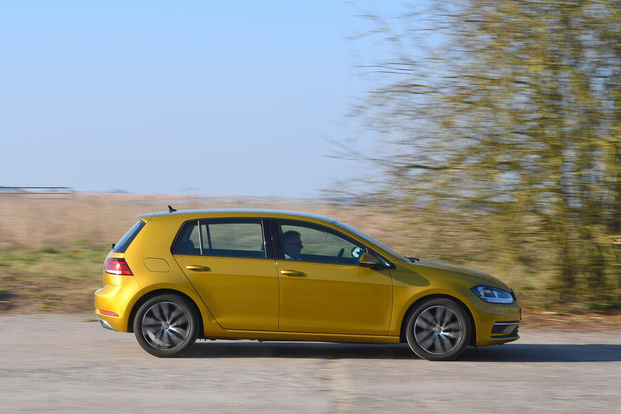 Here is the rewritten text in a concise and organized format, with a focus on the key points and features of the Volkswagen Golf Mk7:，Nearly new buying guide: Volkswagen Golf Mk7，Overview，The Volkswagen Golf Mk7 is a versatile and fuel-efficient car 
