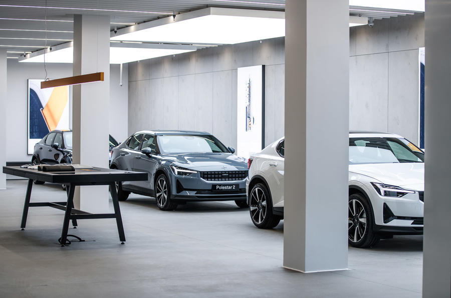 98 Polestar space solihull
