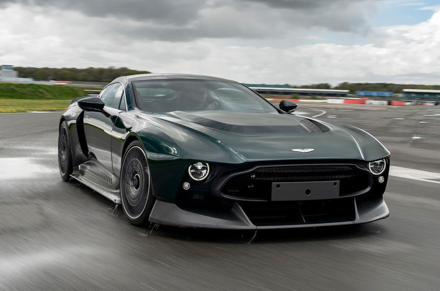 99 Aston victor