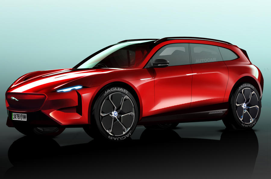 Jaguar to go all on sale electric