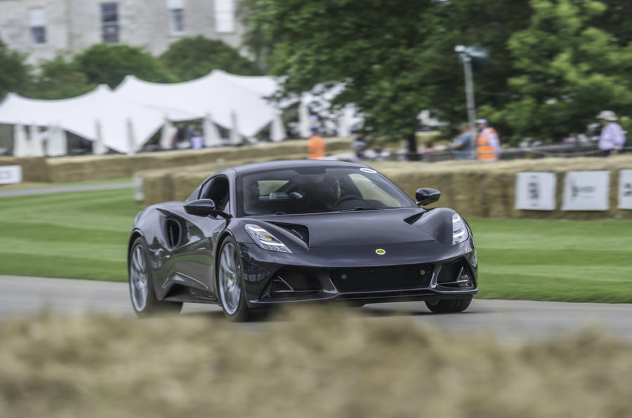 Goodwood Festival of Speed 2021：光明堂