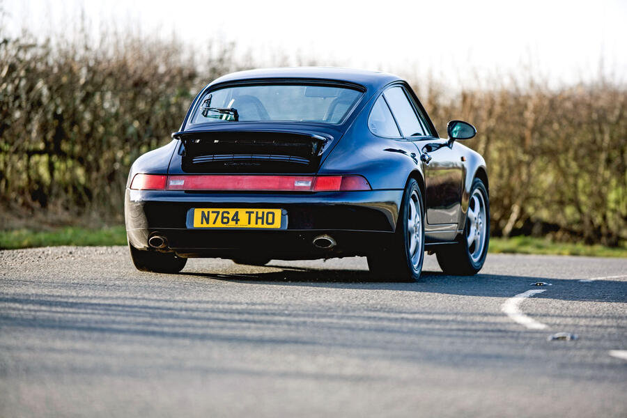 Used car buying guide: Porsche 911 (993) | Autocar Used car buying guide: Porsche 911 (993) | Autocar
