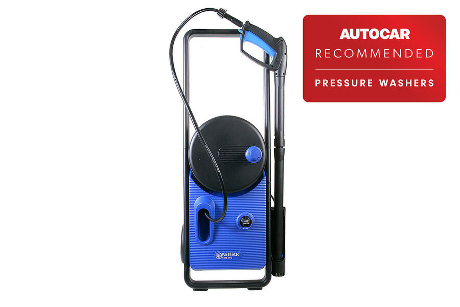 Best Budget Pressure Washer For Car Detailing