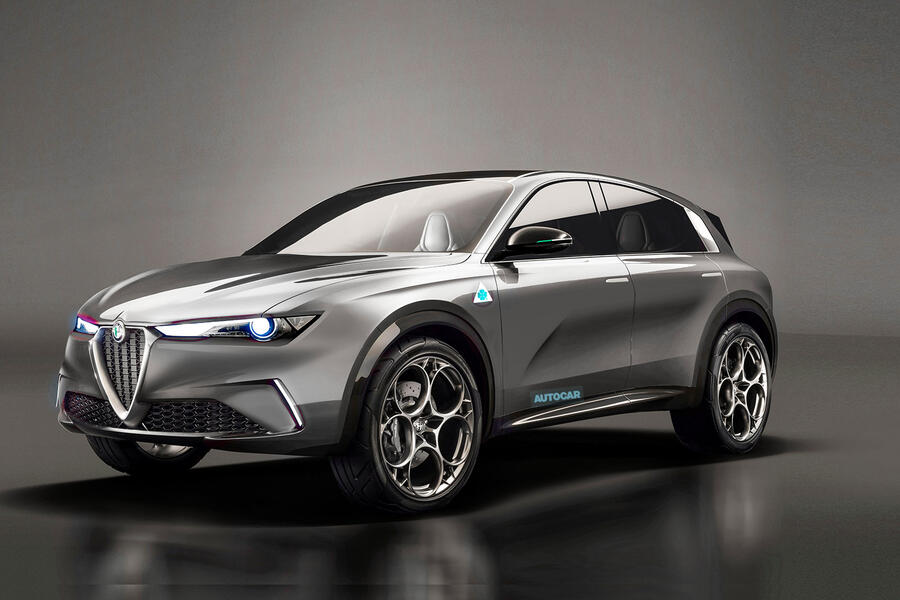 9 Small suv render