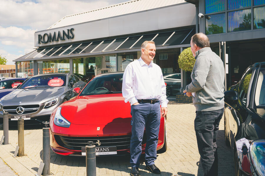 9 Supercar finance 7