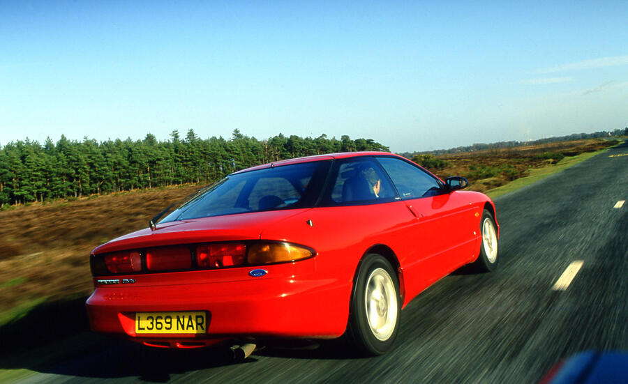 Used car buying guide: 福特 Probe
