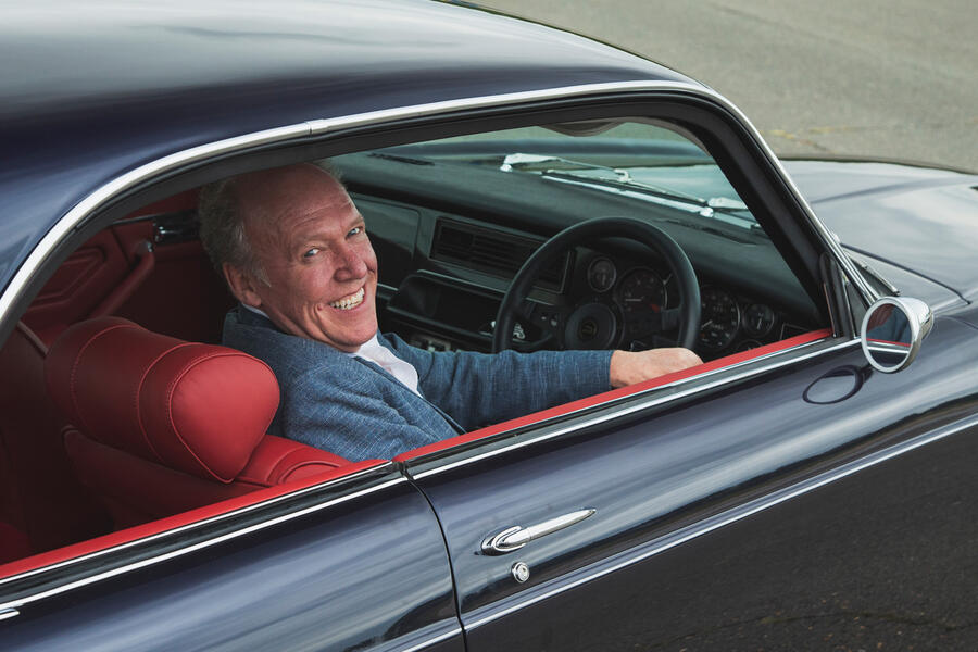 ian callum 0