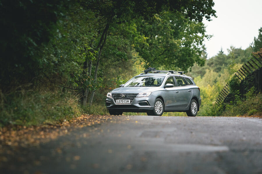 MG 5 Exclusive 2020 UK review | Autocar