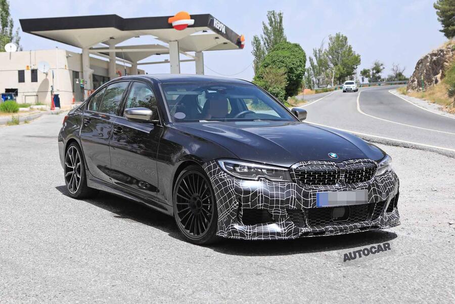 New Alpina B3 Biturbo
