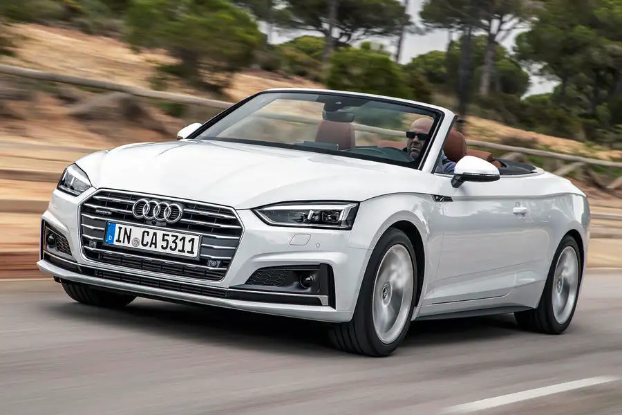 Top 10 Best Convertibles Cabriolets 2020 Autocar