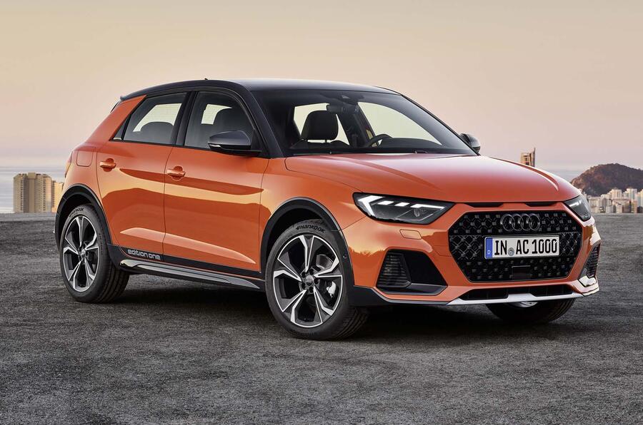 Audi a1 2020 price