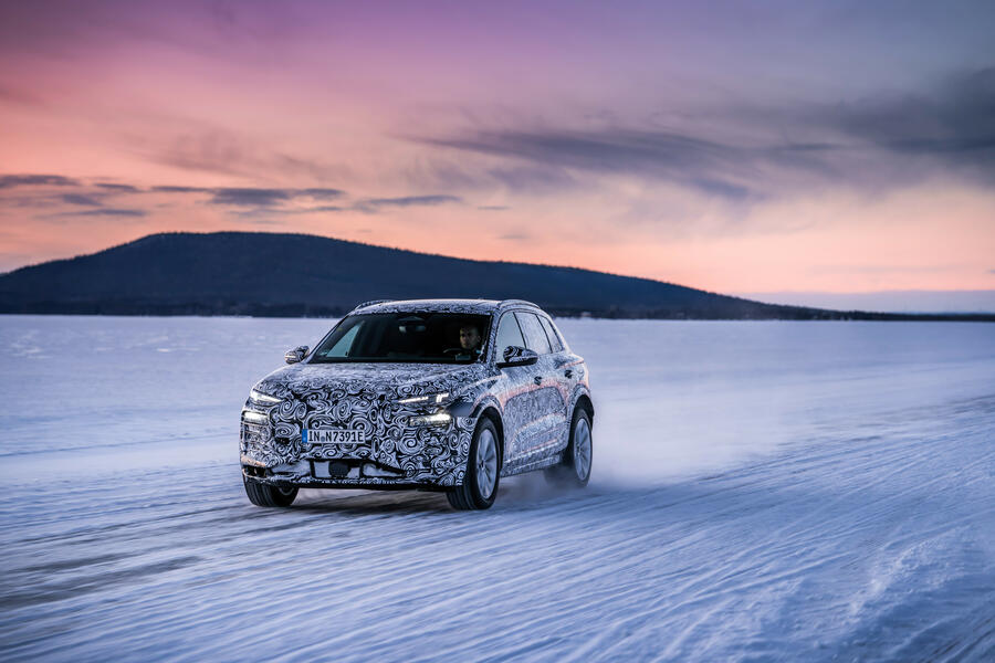 Audi to launch 20 models by 2025, half of them EVs | Autocar