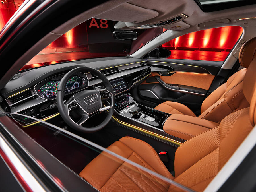 2022 Audi A8 pricing and specification revealed LaptrinhX / News 2022 Audi A8 pricing and specification revealed LaptrinhX / News