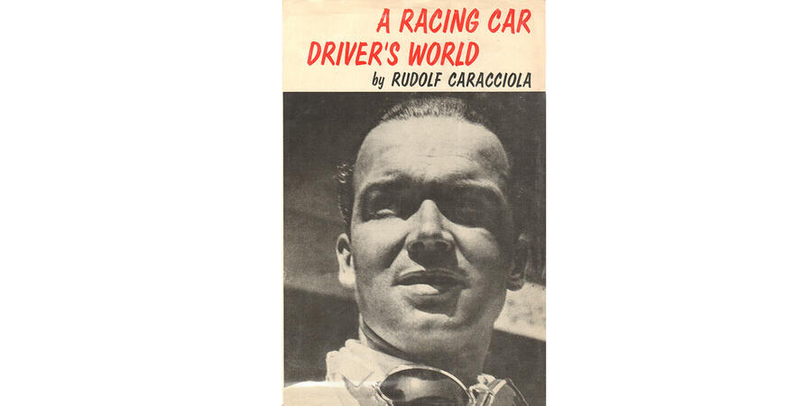 How to get your motoring fix at home: Books