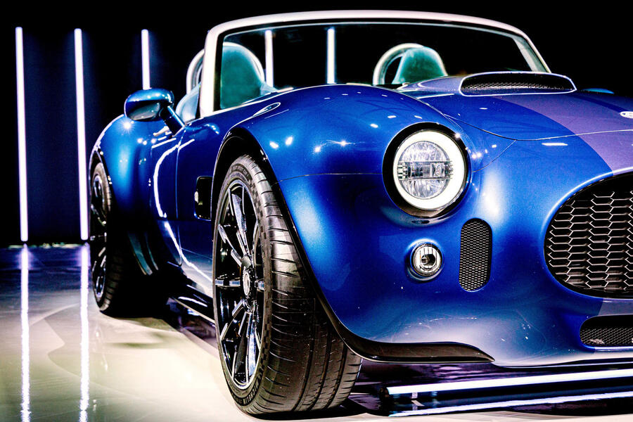 Shelby cobra gt discount