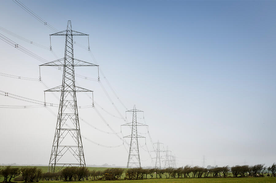 Ac energy grid