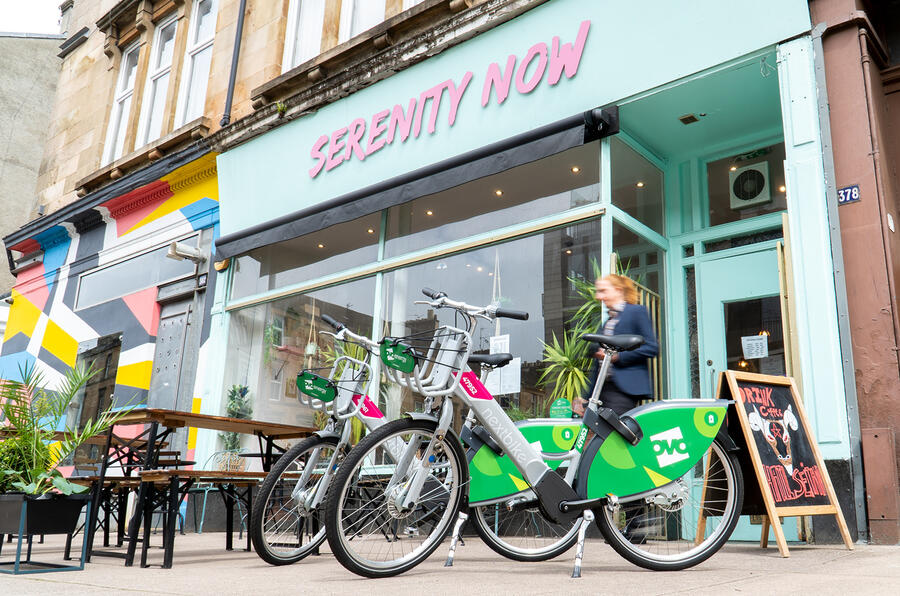 Ac ovo bikes serenitynow