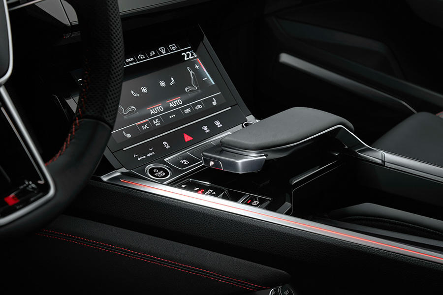 Audi Q3 Mittelkonsole