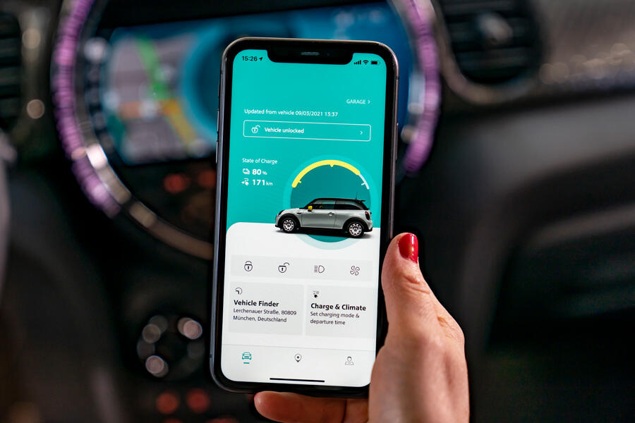 MINI Electric 车主推荐的顶级功能