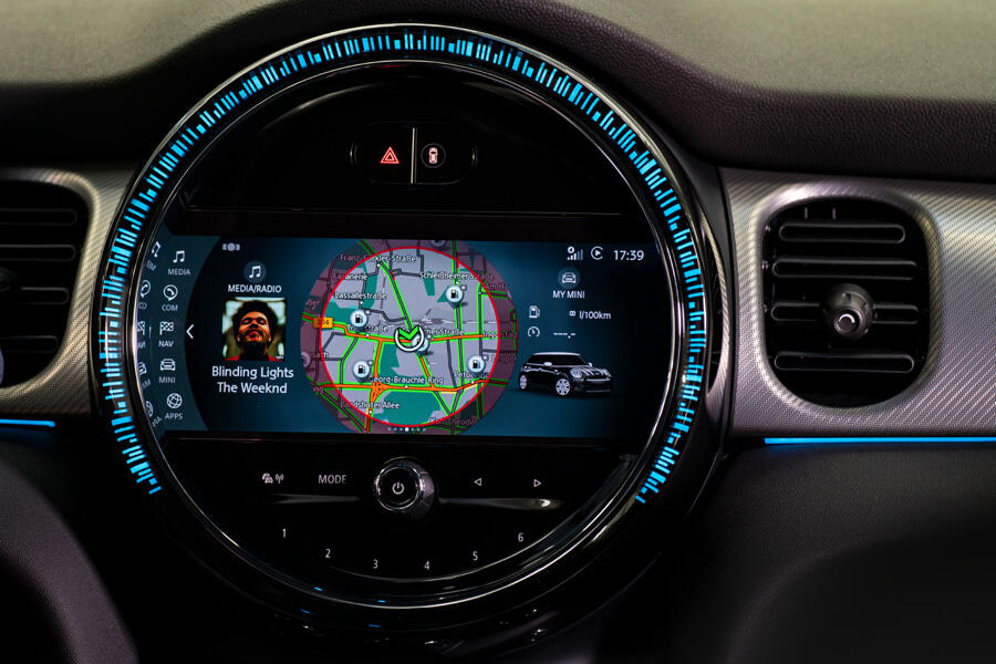我爱MINI Electric的理由
